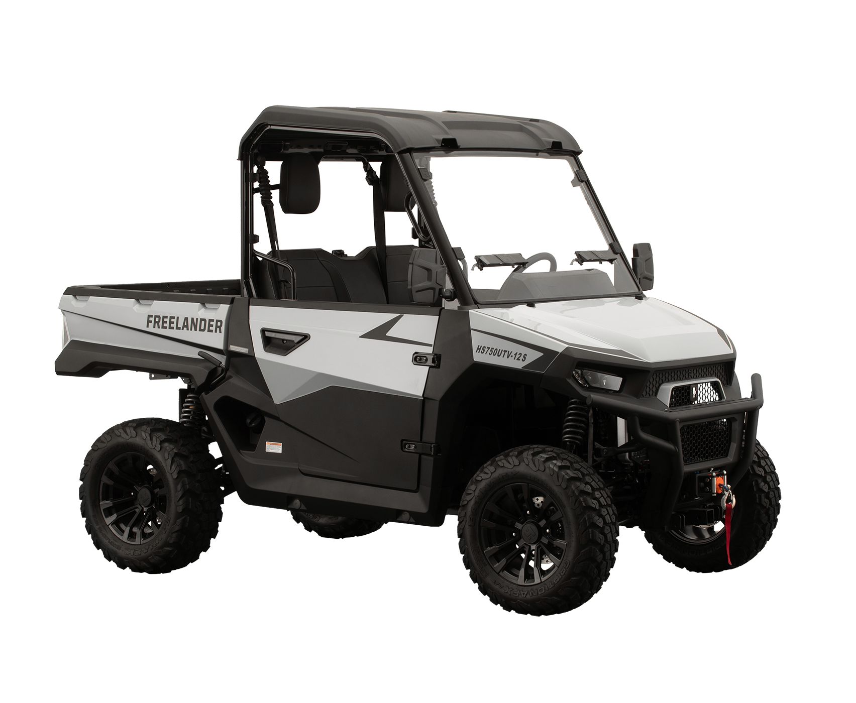Багги Hisun 550 FREELANDER LIMITED (Серый)