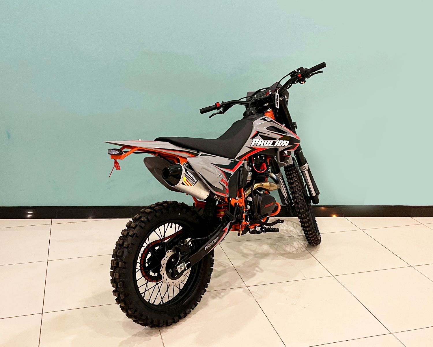 Мотоцикл PROCIDA CB250D