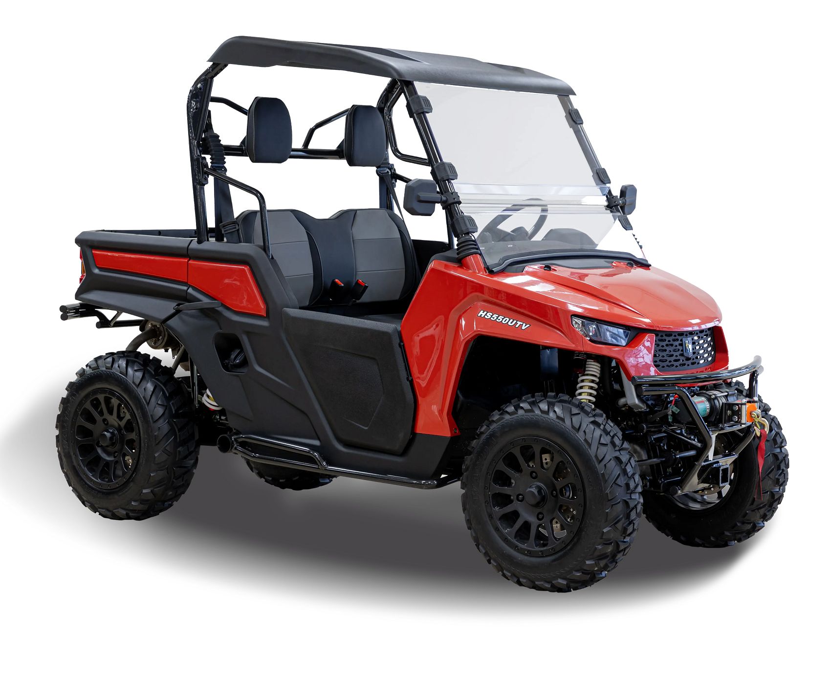 Багги Hisun 10S EXPLORER 550 (Красный)