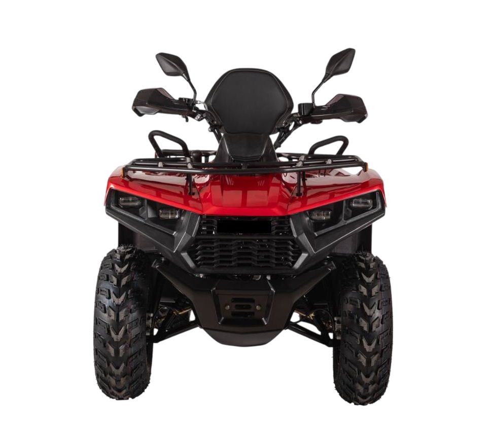Квадрицикл Bizon YK250 BASIC CARB (Красный)