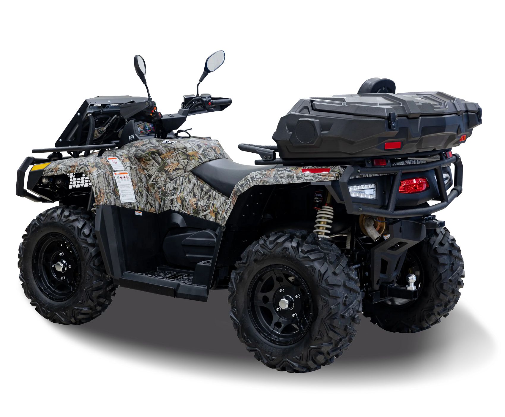 Квадроцикл Hisun TACTIC GT 1000 EXTREME EDITION (Камуфляж)