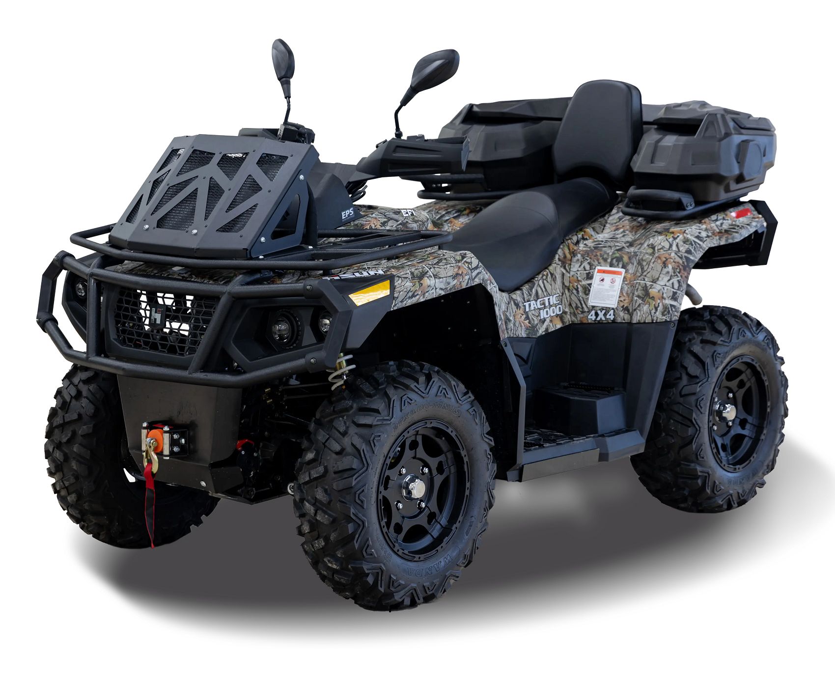 Квадроцикл Hisun TACTIC GT 1000 EXTREME EDITION (Камуфляж)
