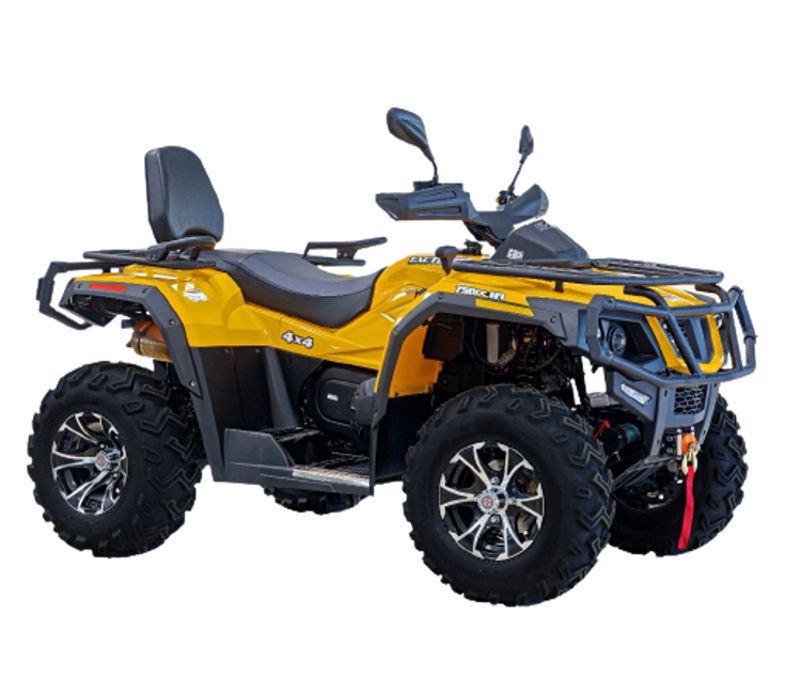 Квадроцикл HISUN TACTIC 750 NORMAL EFI (Желтый)