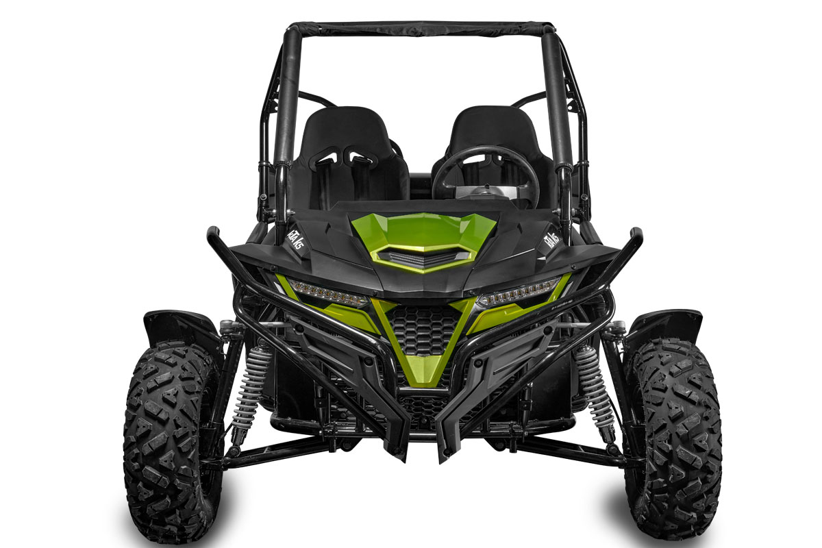 Багги KTA K5 LD EFI (Черный)