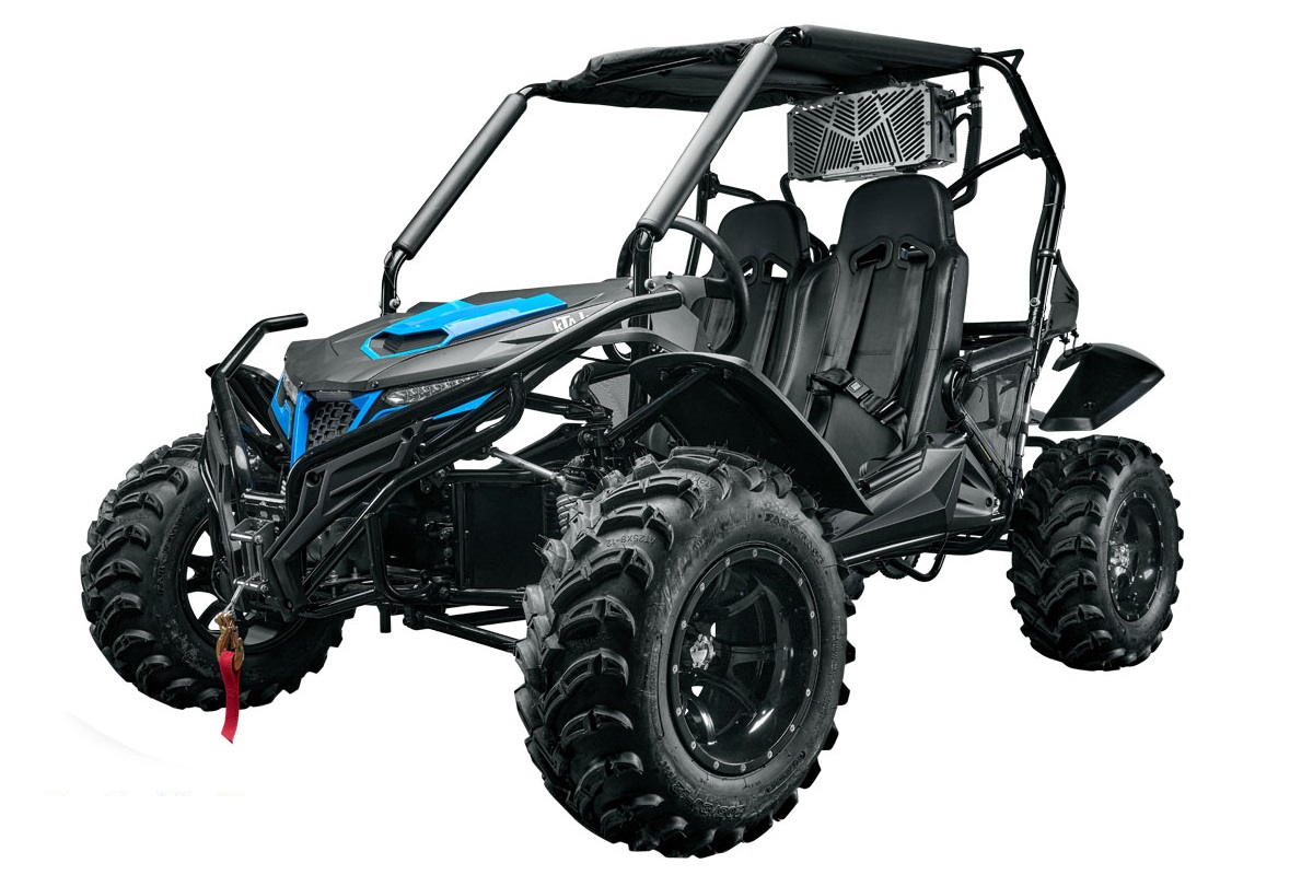 Багги KTA K7S Limited Edition EFI (Синий)