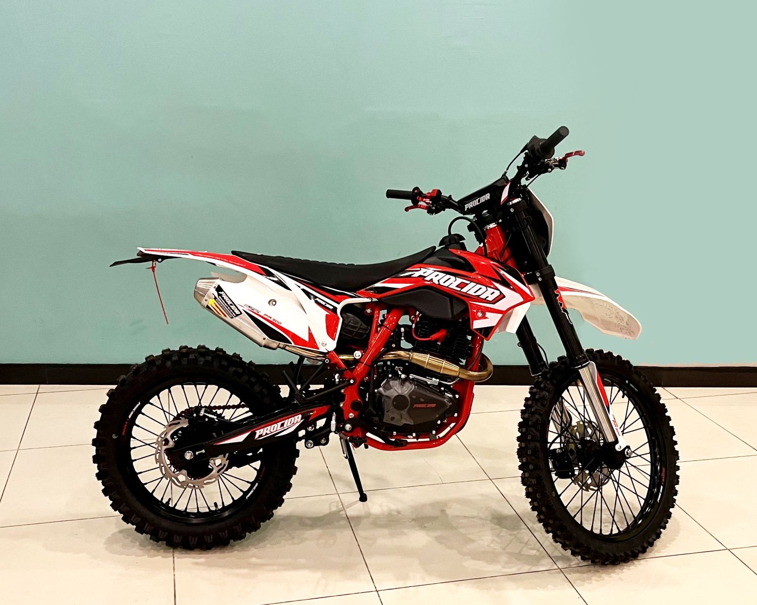 Мотоцикл PROCIDA K1 PR300