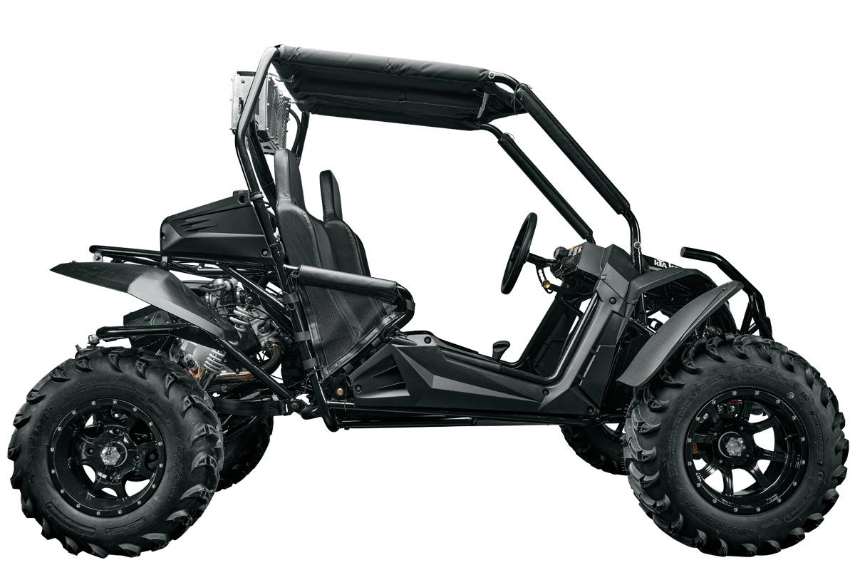 Багги KTA K7S Limited Edition EFI (Синий)