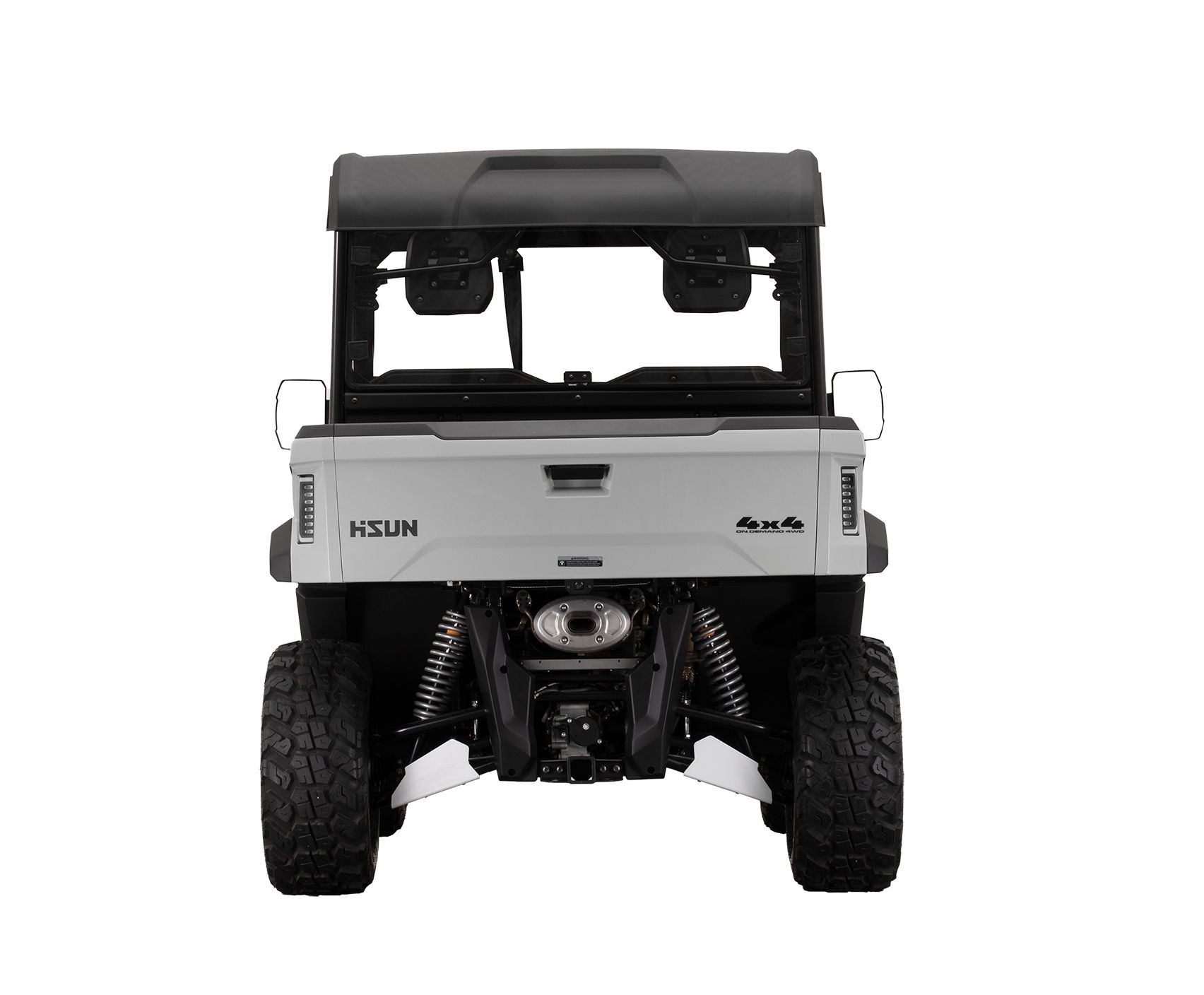 Багги Hisun 550 FREELANDER LIMITED (Серый)