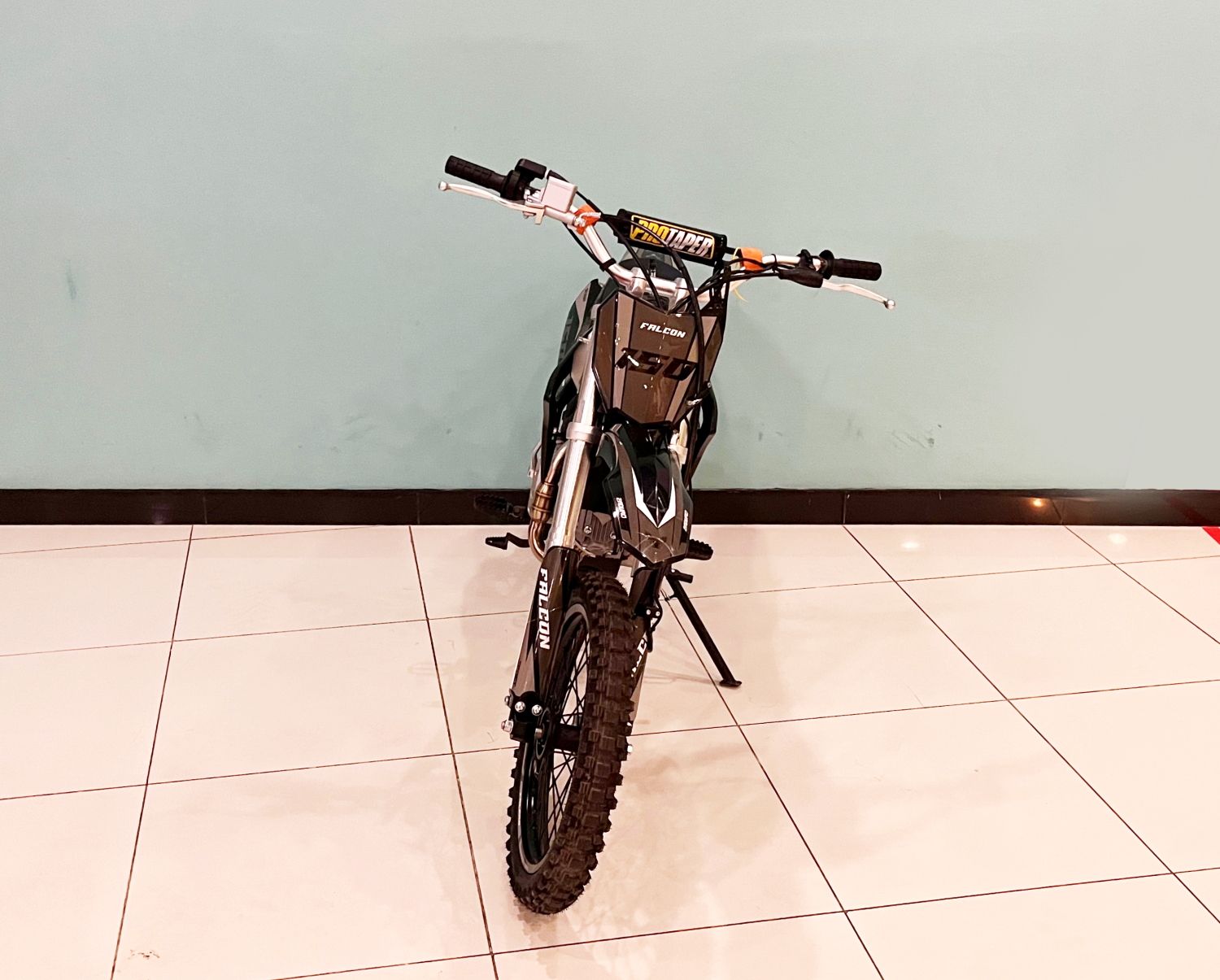 Питбайк Falcon 150 (Серый)