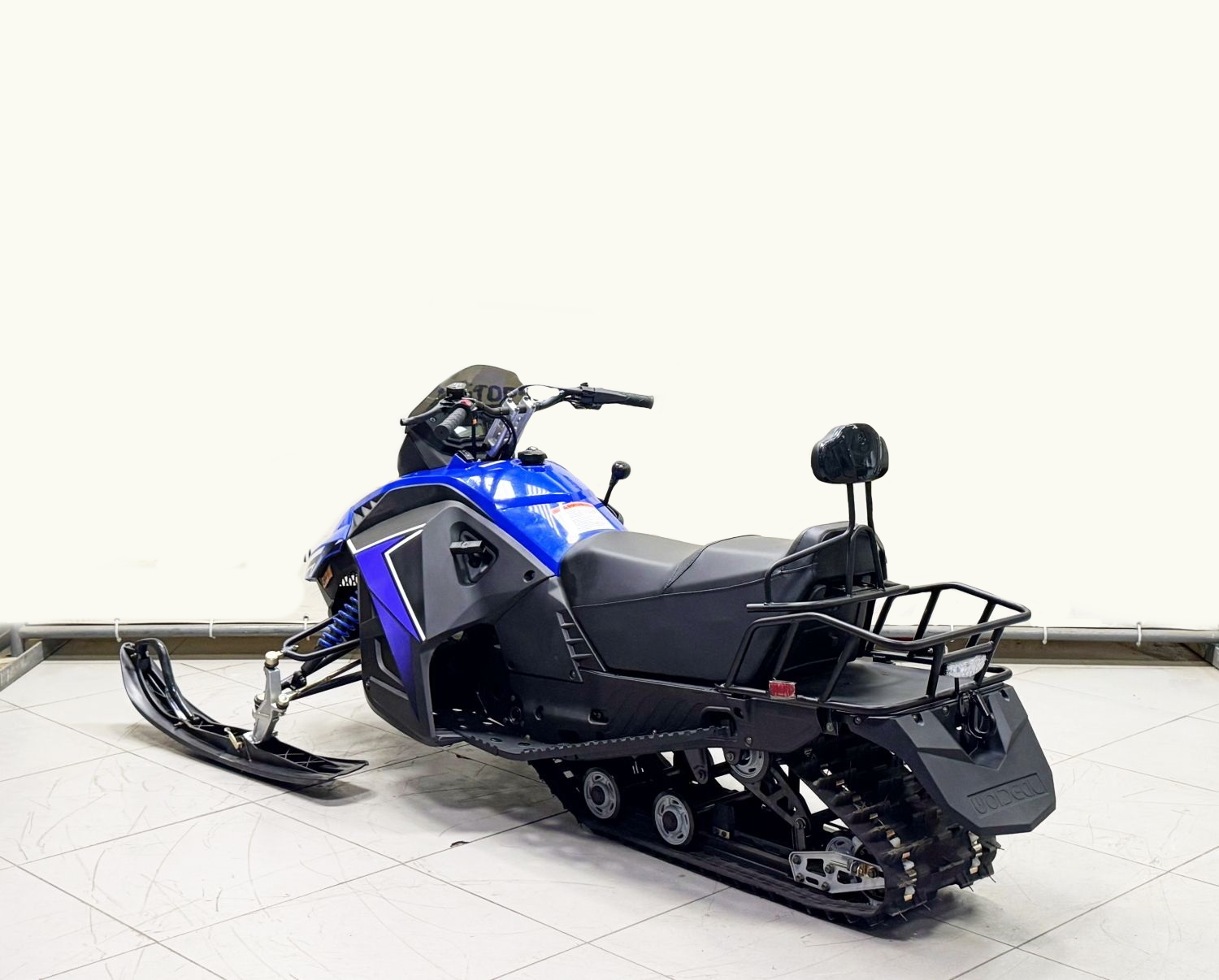 Снегоход ATAKI WD200 (Синий)