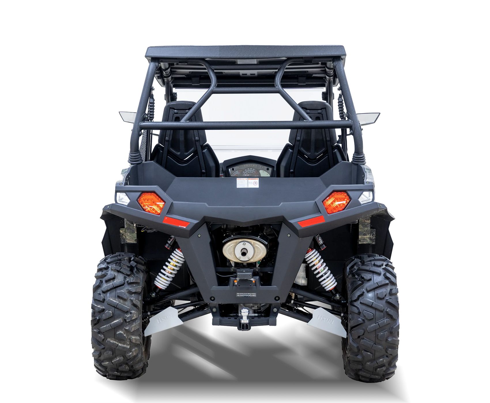 Багги Hisun STRIKE GT 1000 LIMITED EPS (Камуфляжный)