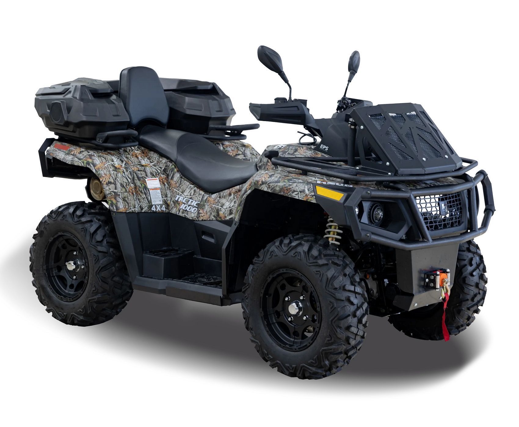 Квадроцикл Hisun TACTIC GT 1000 EXTREME EDITION (Камуфляж)