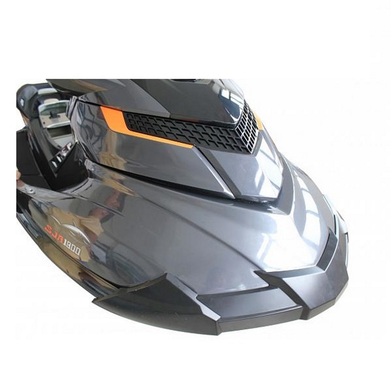 Гидроцикл SANJ JET SKI-SJ1800 (Черный)