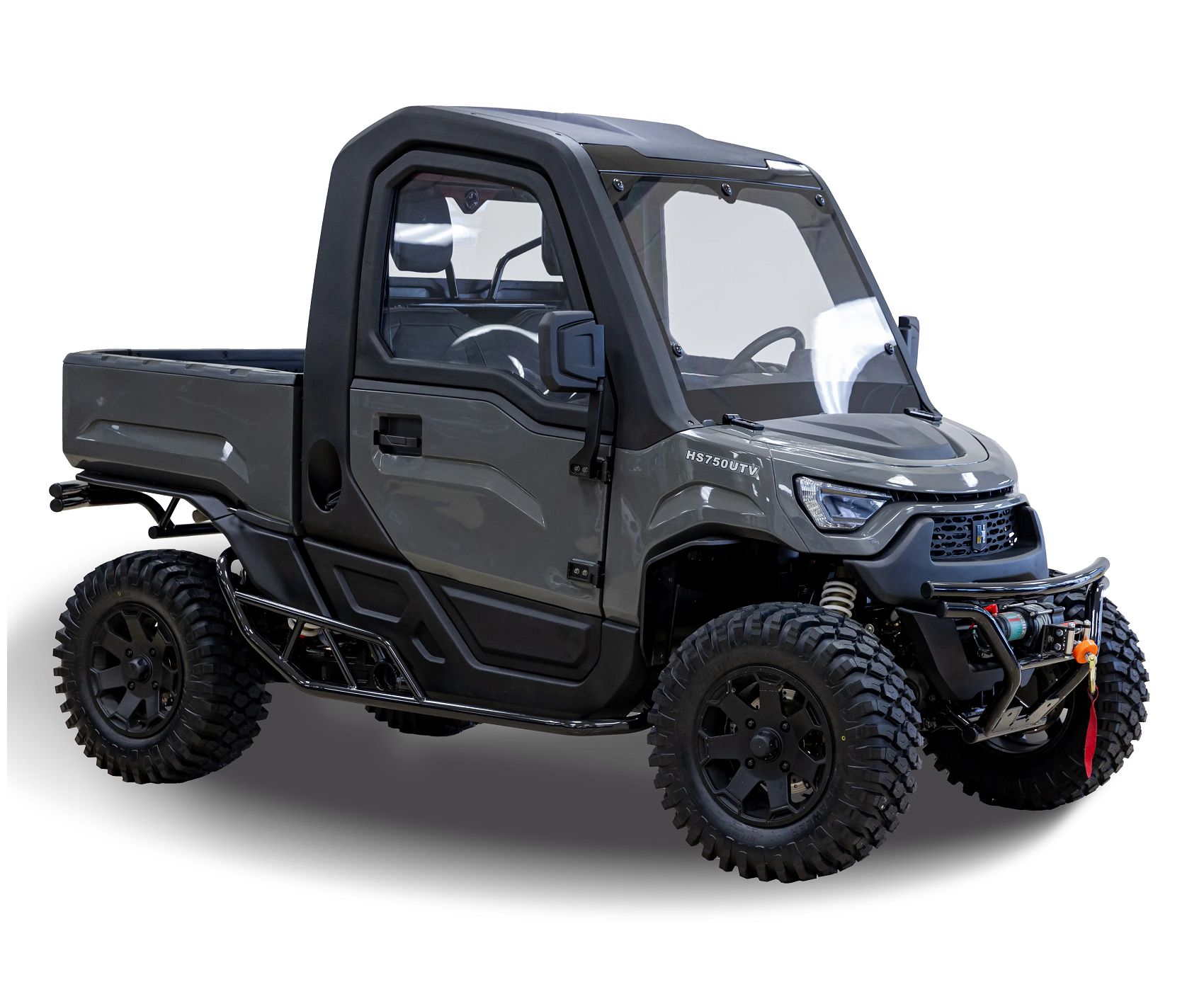 Багги Hisun 5S FORESTER 750 LIMITED (Серый)