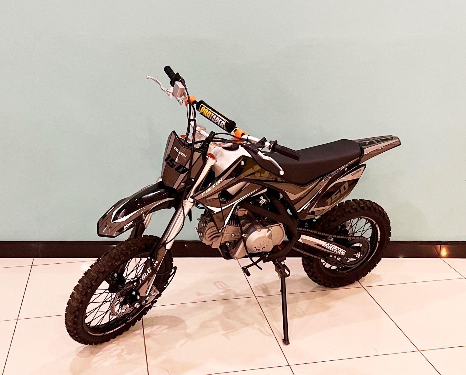 Питбайк falcon 150. Питбайк falcon 150