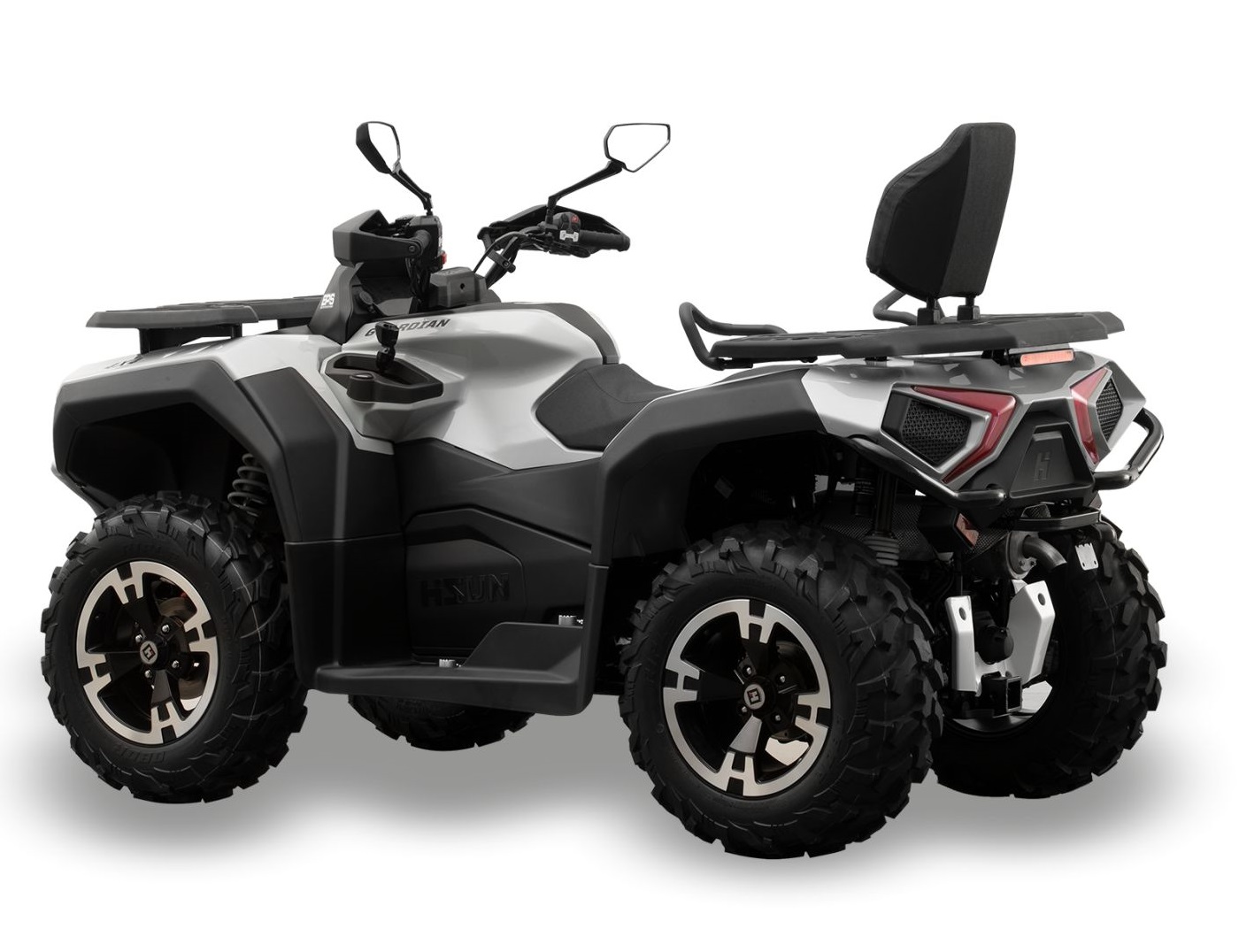 Квадроцикл Hisun GUARDIAN 550L (Серый)