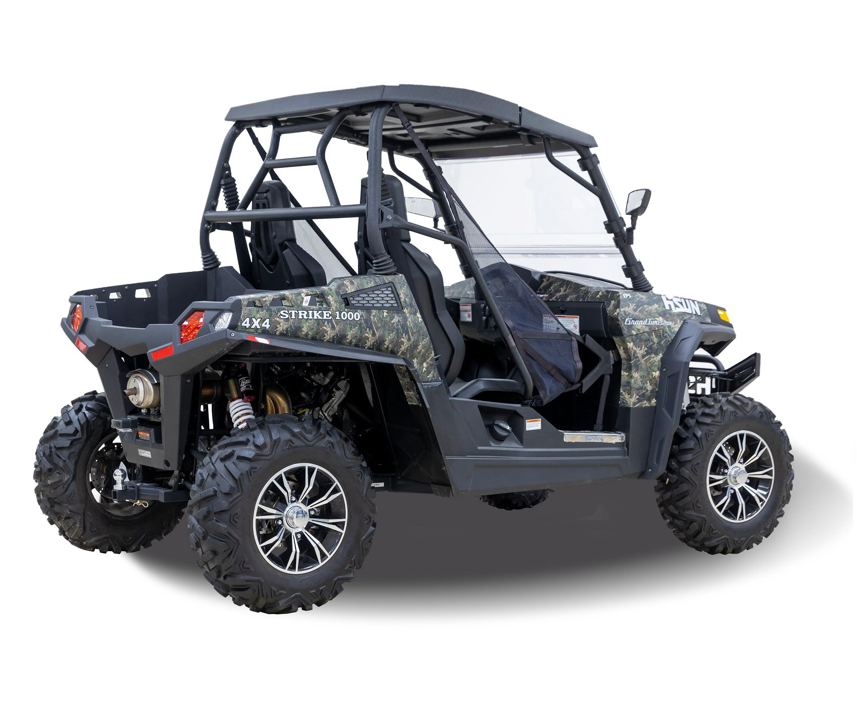 Багги Hisun STRIKE GT 1000 LIMITED EPS (Камуфляжный)
