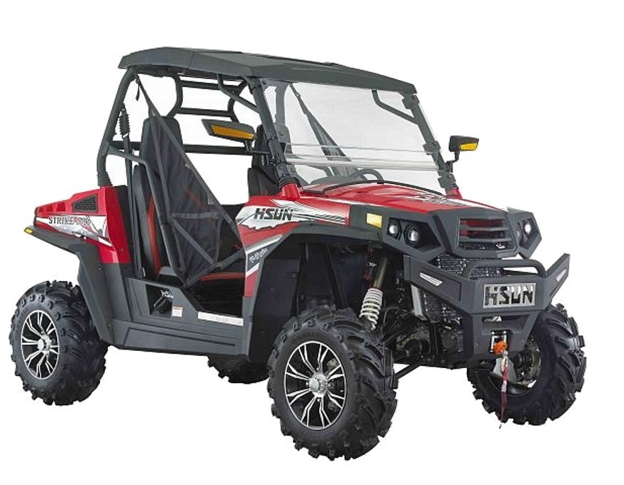 Багги HISUN STRIKE 1000 LIMITED EPS EFI (Синий)