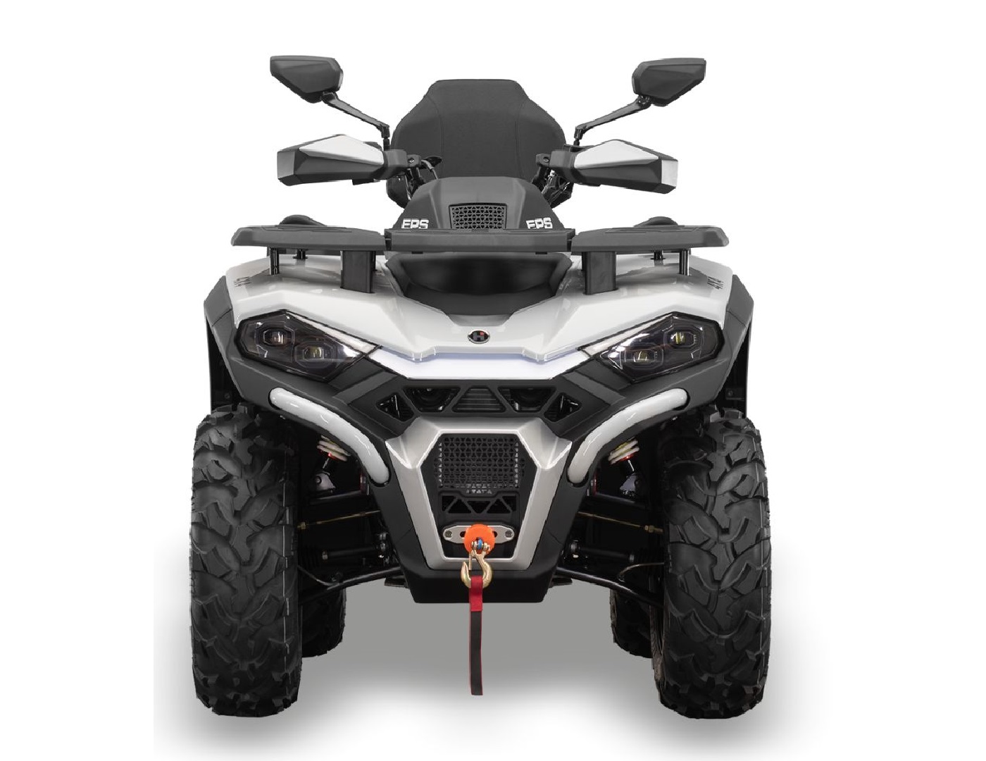 Квадроцикл Hisun GUARDIAN 750L (Серый)