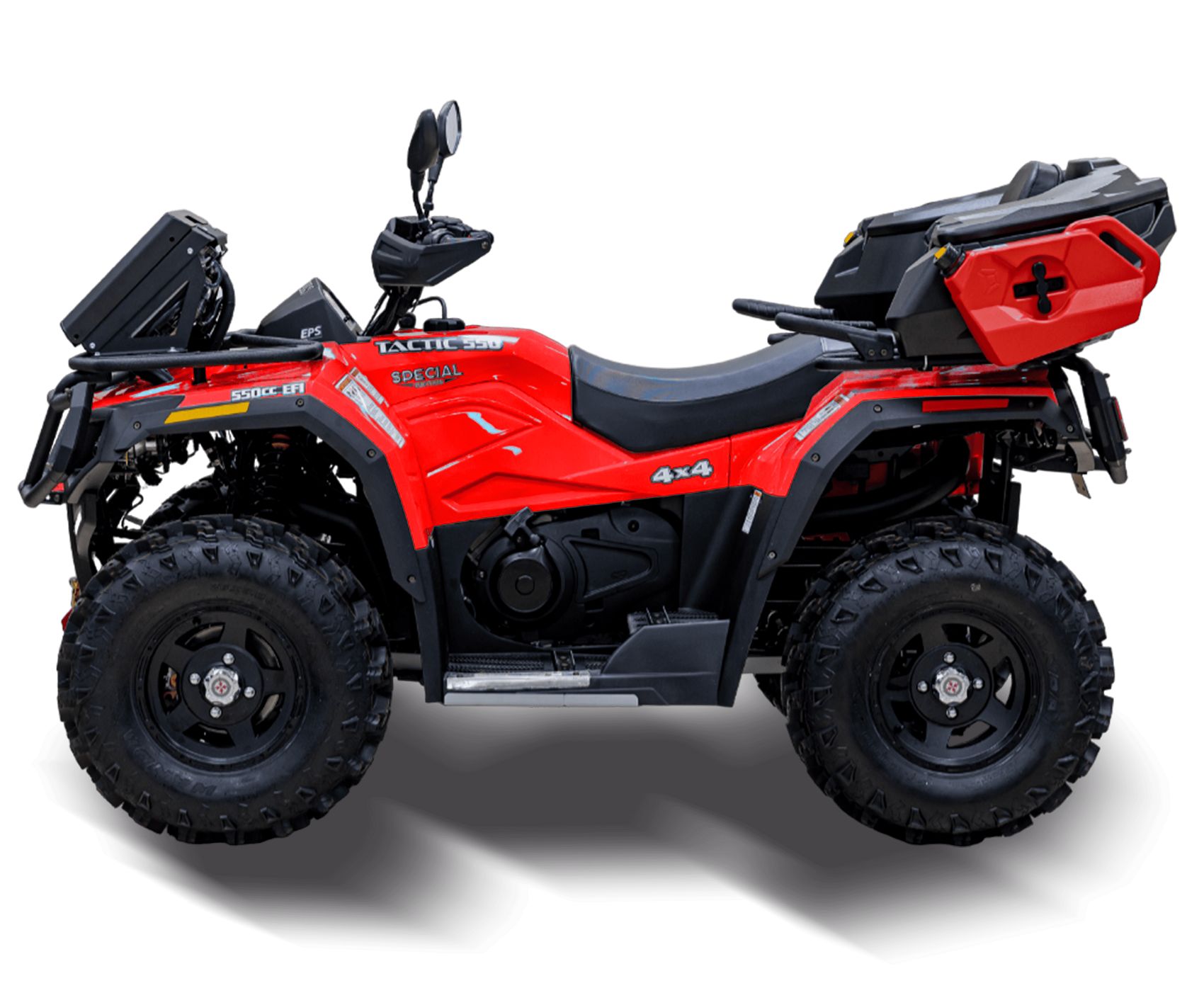 Квадроцикл Hisun TACTIC 750 EXTREME EDITION (Красный)