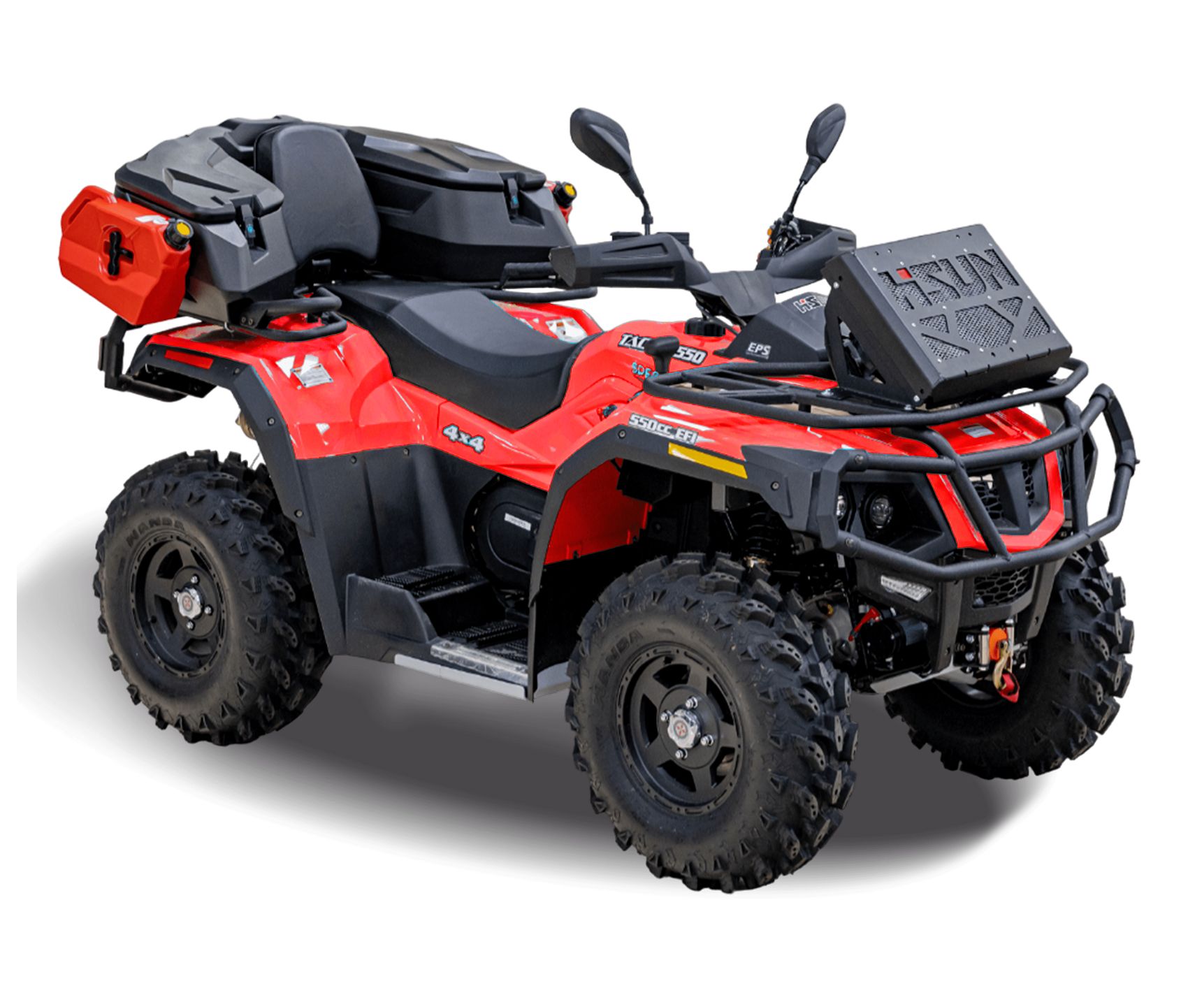 Квадроцикл Hisun TACTIC 750 EXTREME EDITION (Красный)