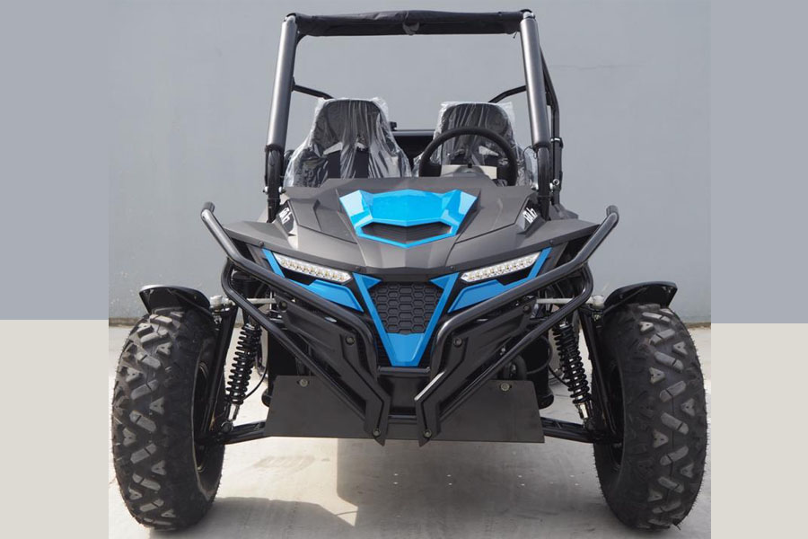 Багги KTA K7X (черный)