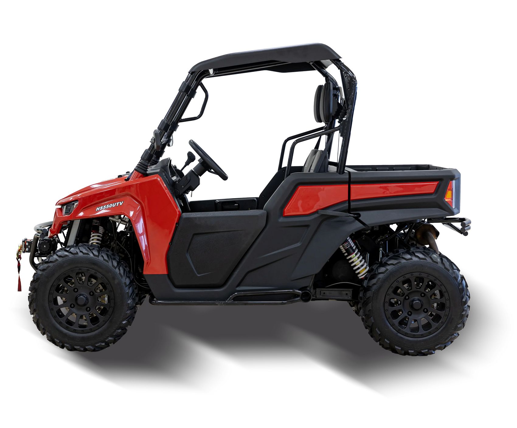 Багги Hisun 10S EXPLORER 550 (Красный)