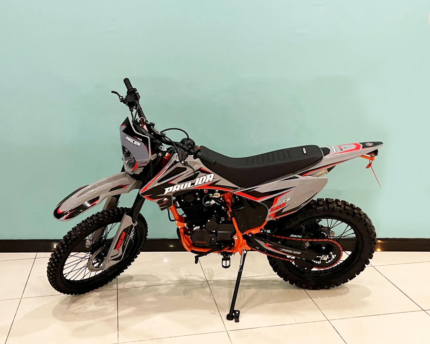 Мотоцикл PROCIDA CB250D