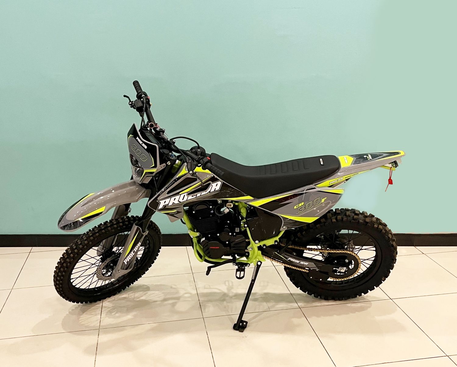 Мотоцикл PROCIDA CB300F