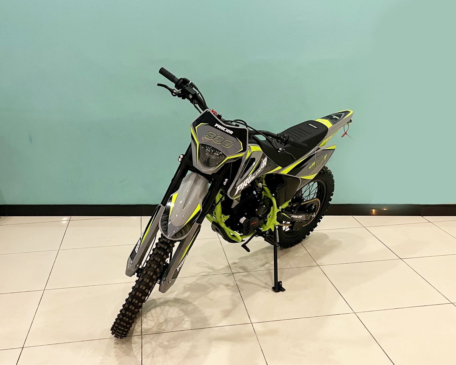 Мотоцикл PROCIDA CB300F