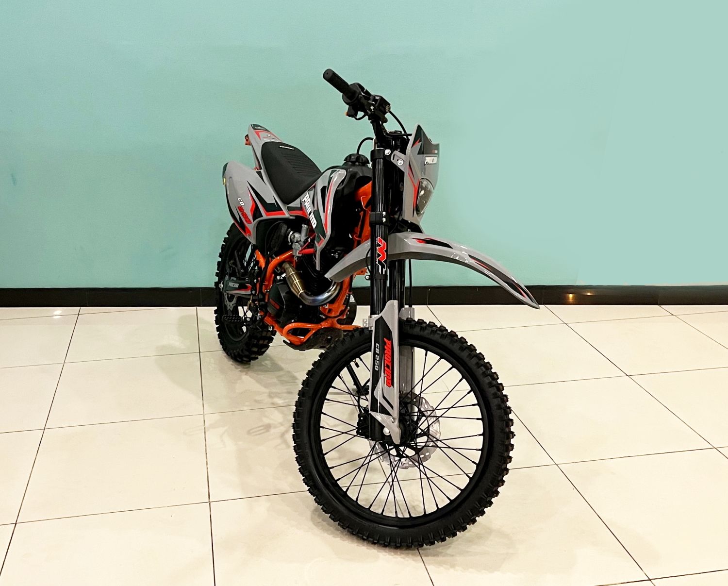 Мотоцикл PROCIDA CB250D