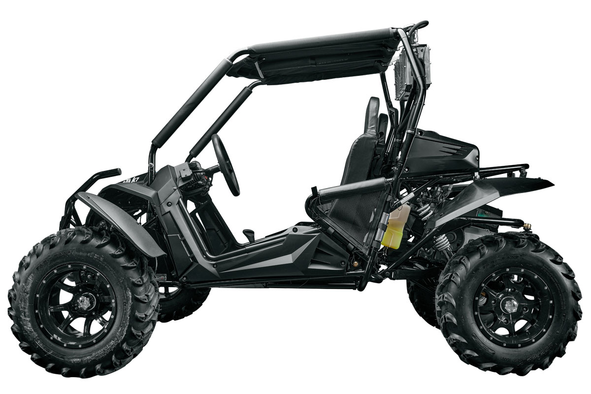 Багги KTA K7S Limited Edition EFI (Синий)