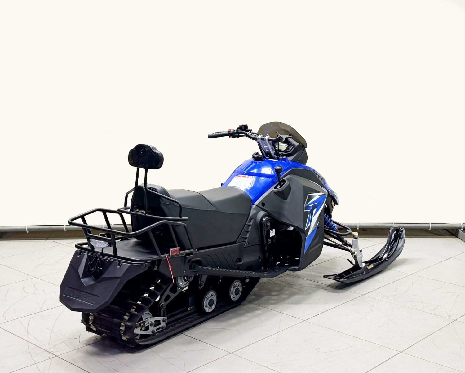 Снегоход ATAKI WD200 (Синий)
