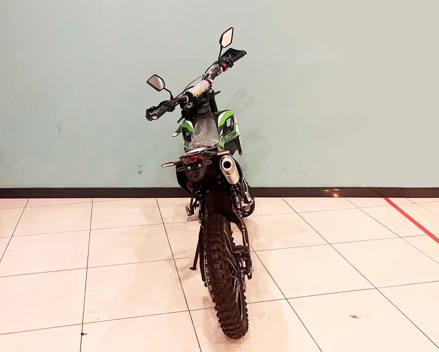 Мотоцикл Falcon M3 300 (Красный)