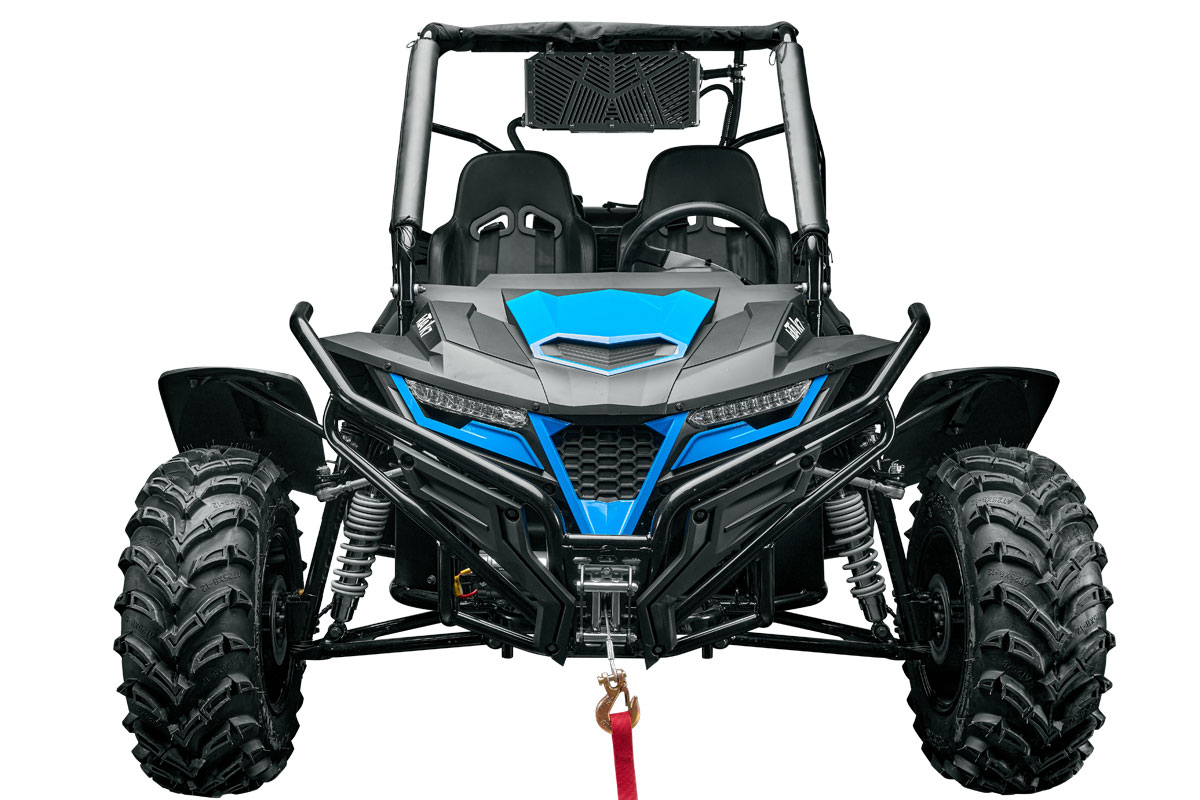 Багги KTA K7S Limited Edition EFI (Синий)