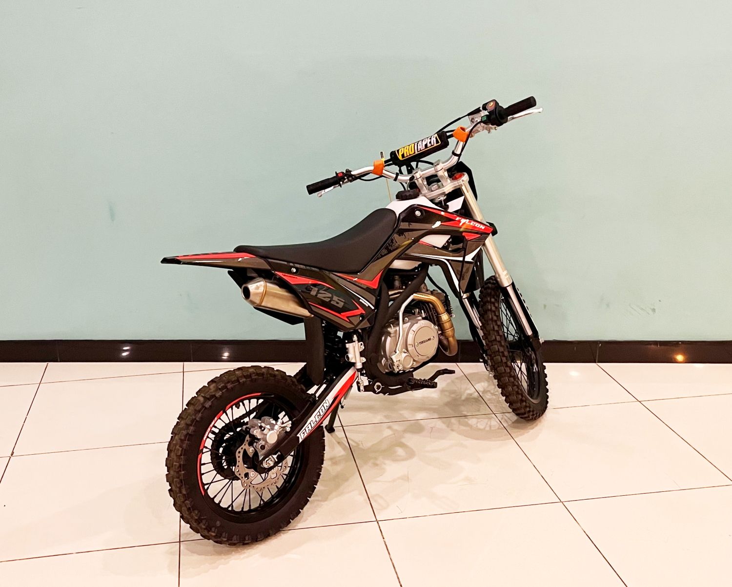 Питбайк falcon 150. Питбайк falcon 150