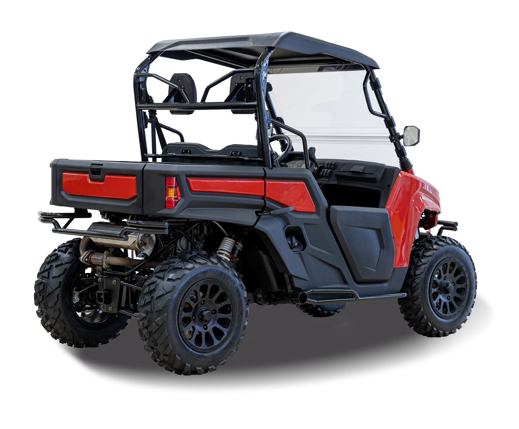 Багги Hisun 10S EXPLORER 550 (Красный)