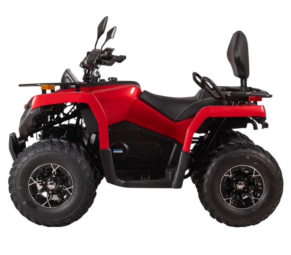 Квадрицикл Bizon YK250 BASIC CARB (Красный)