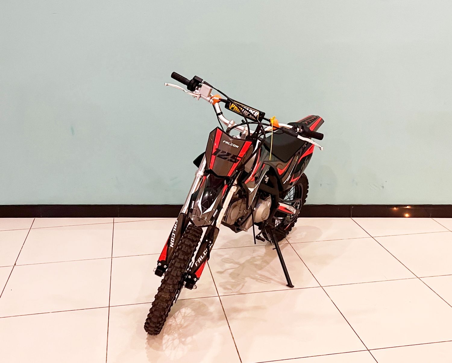 Питбайк Falcon 125 (Красный)