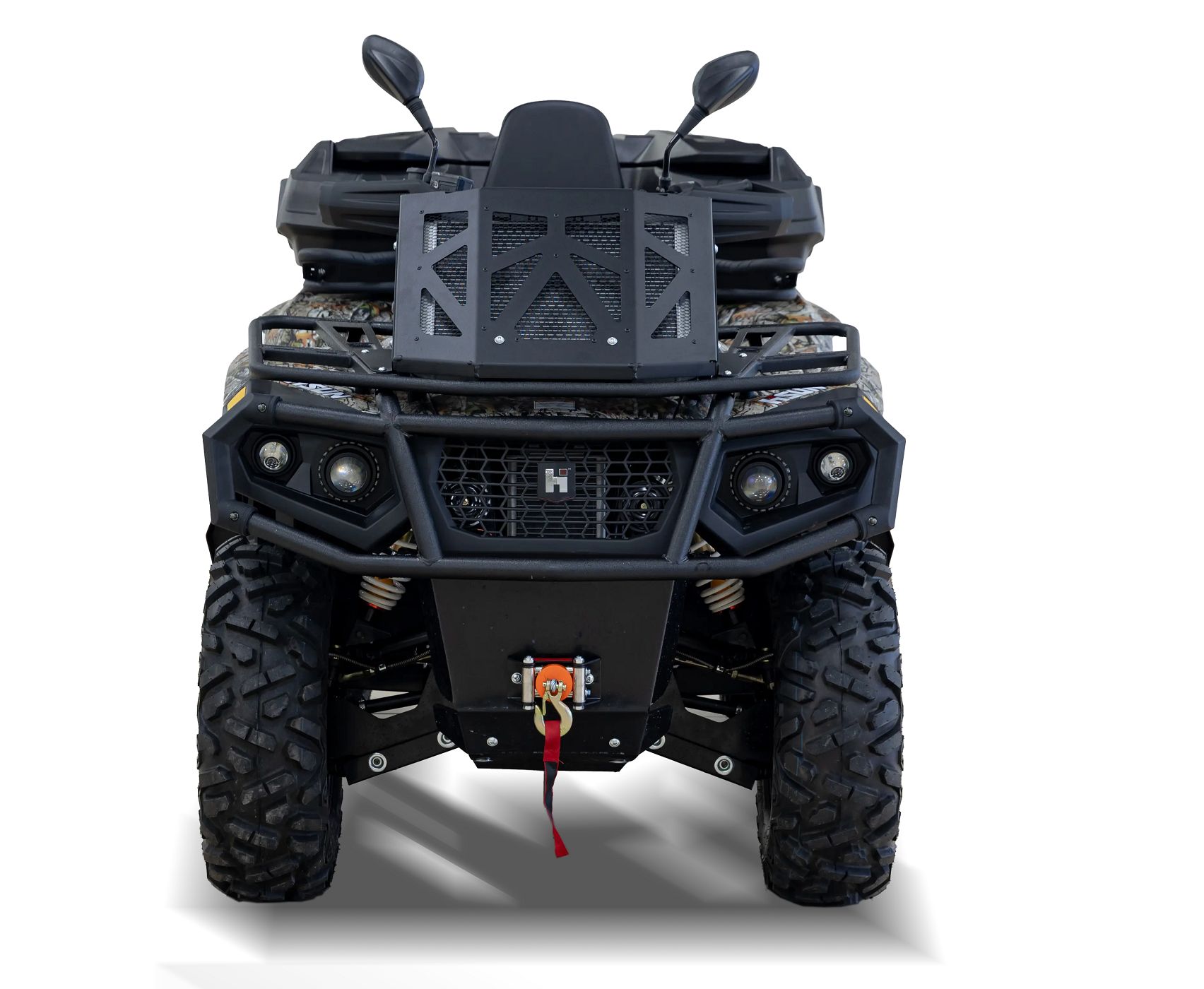 Квадроцикл Hisun TACTIC GT 1000 EXTREME EDITION (Камуфляж)