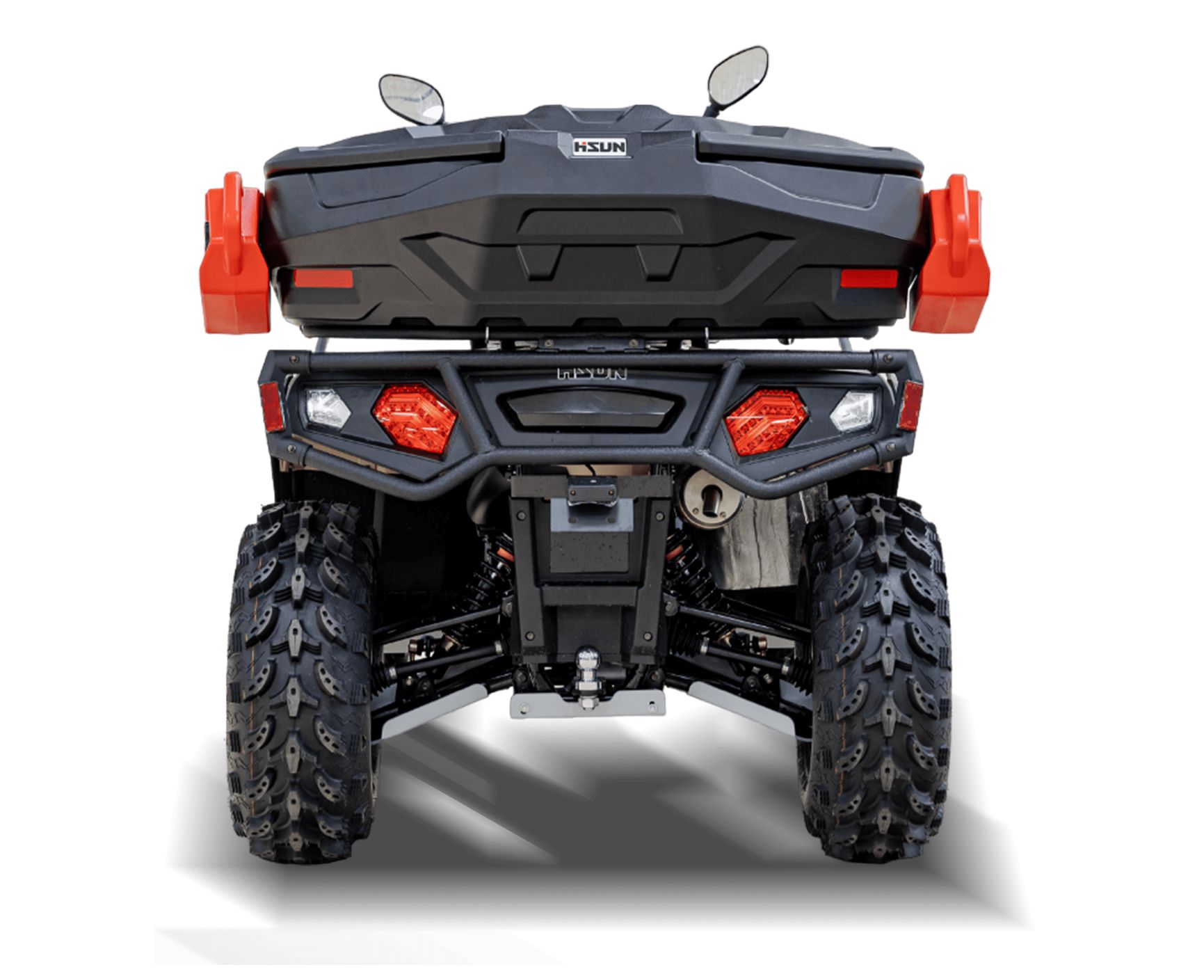 Квадроцикл Hisun TACTIC 550 EXTREME EDITION (Песочный)