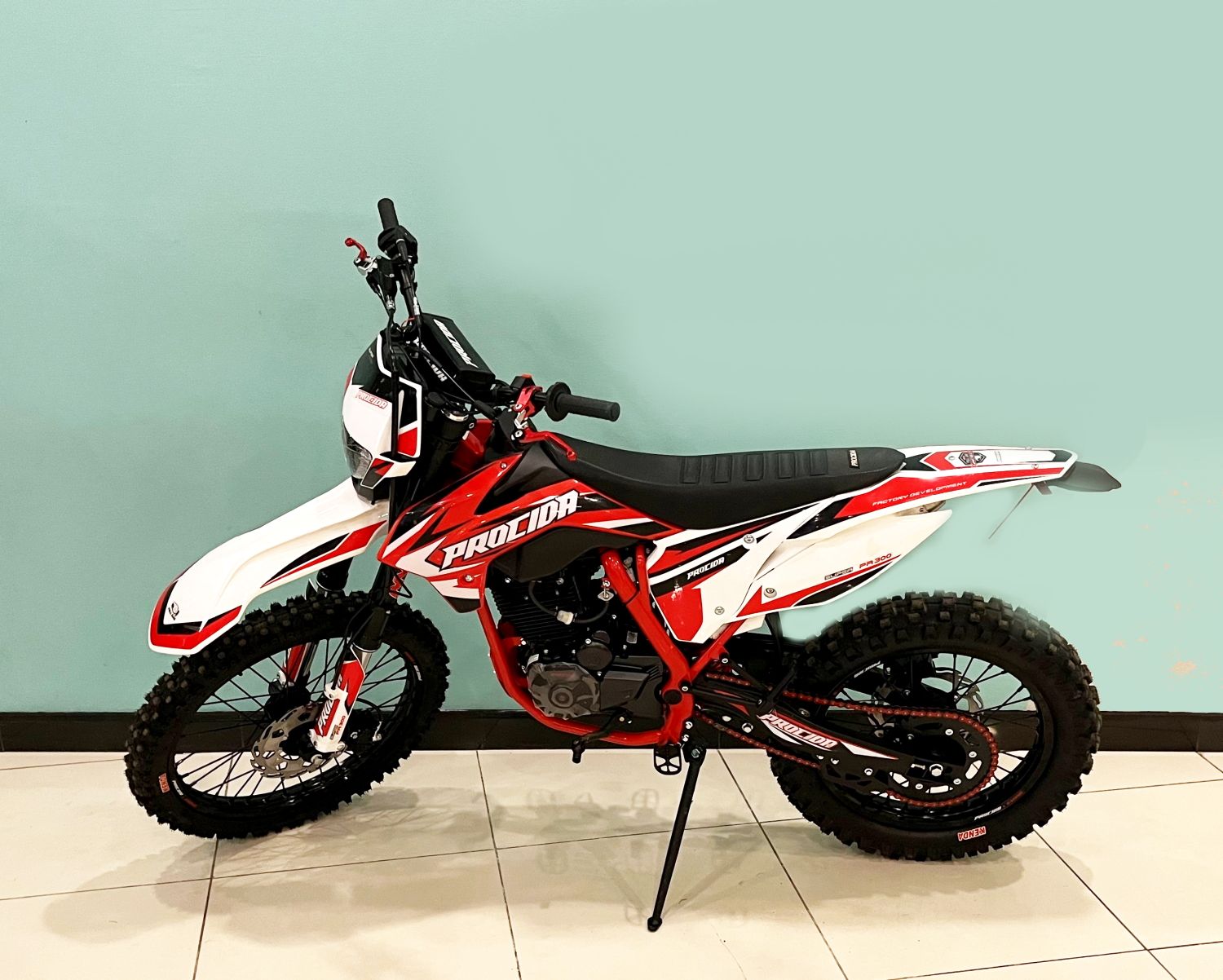 Мотоцикл PROCIDA K1 PR300