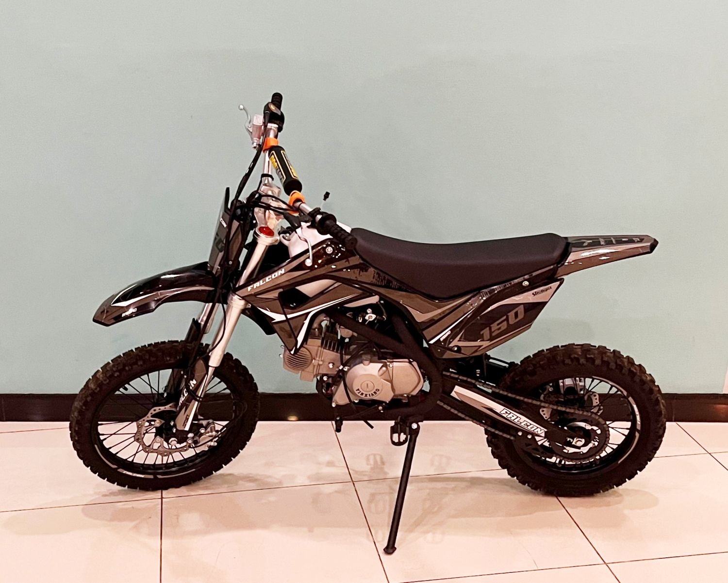 Питбайк falcon 150. Питбайк falcon 150