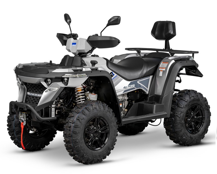 Квадроцикл Linhai-Yamaha M550L EFI (Белый)