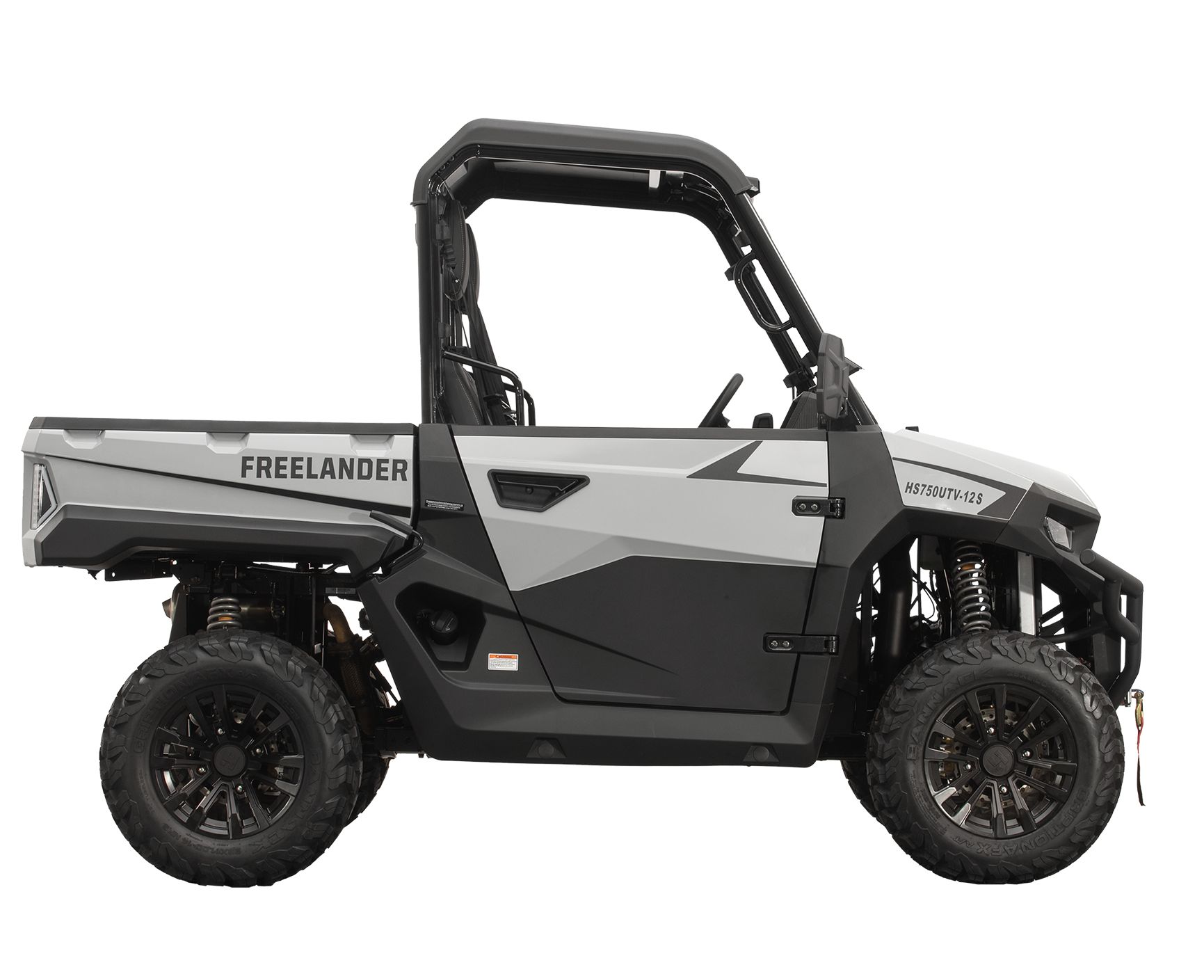 Багги Hisun 550 FREELANDER LIMITED (Серый)