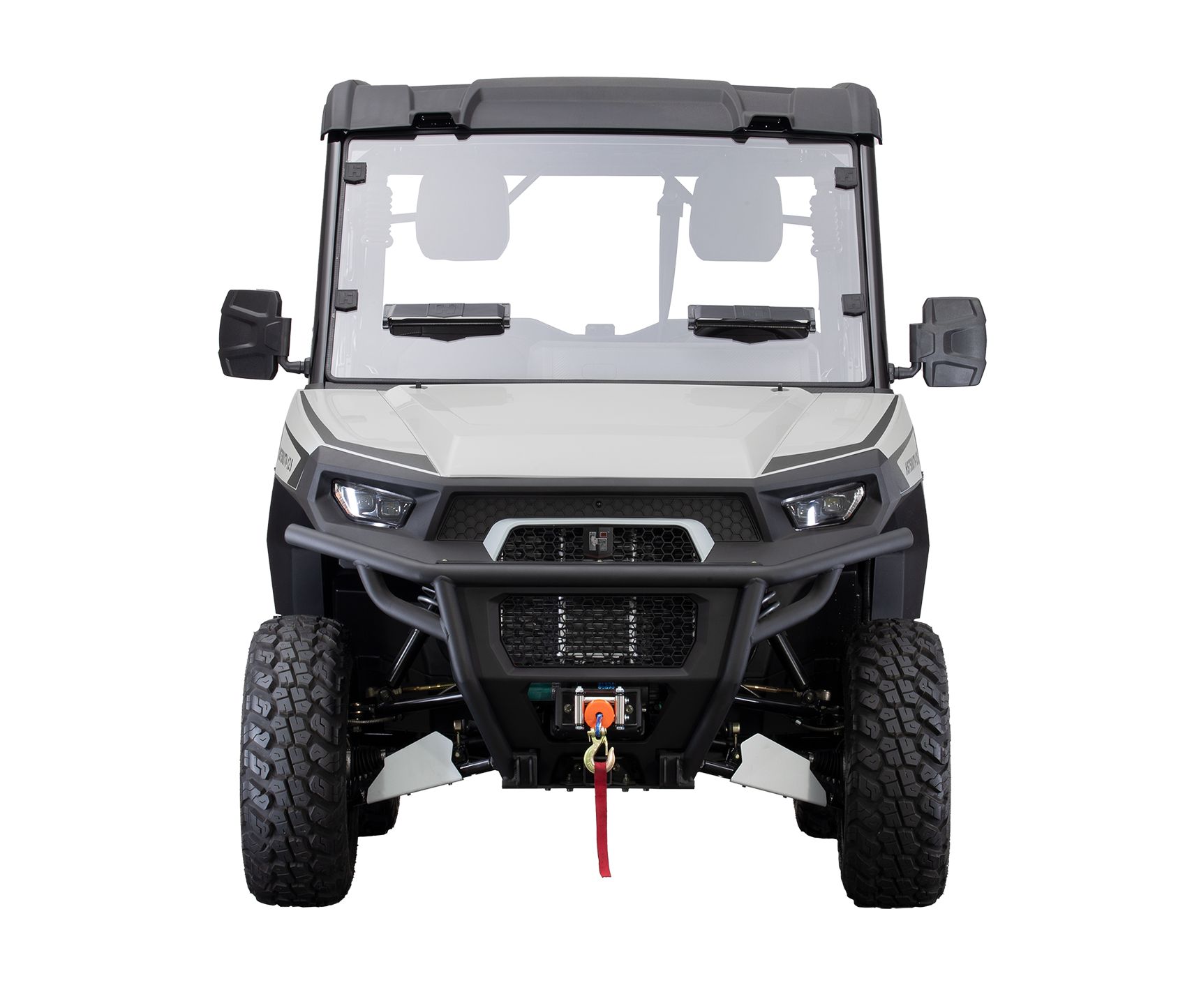 Багги Hisun 550 FREELANDER LIMITED (Серый)