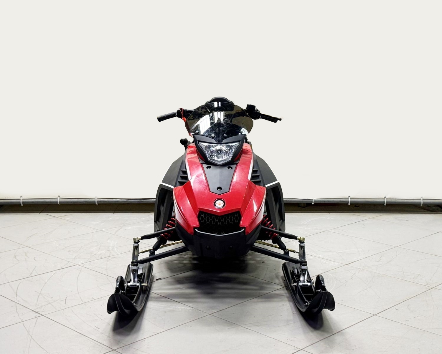 Снегоход ATAKI WD150 (Красный)