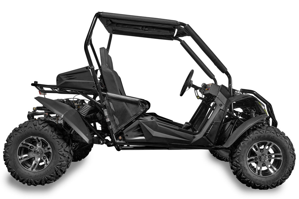 Багги KTA K5 LD EFI (Черный)