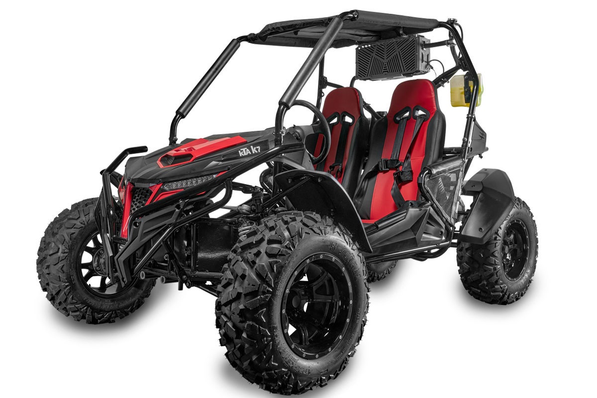 Багги KTA K7S Limited Edition (черный)