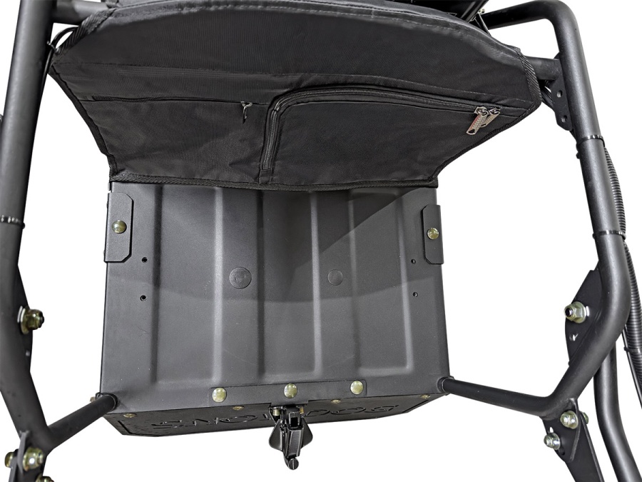 купить Шторка в багажный отсек для Snowdog 2023